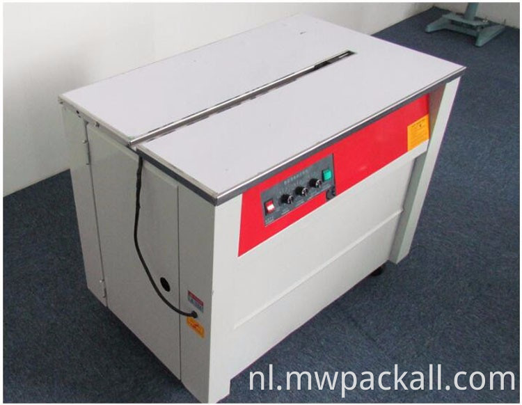 kartonbandbanden machine